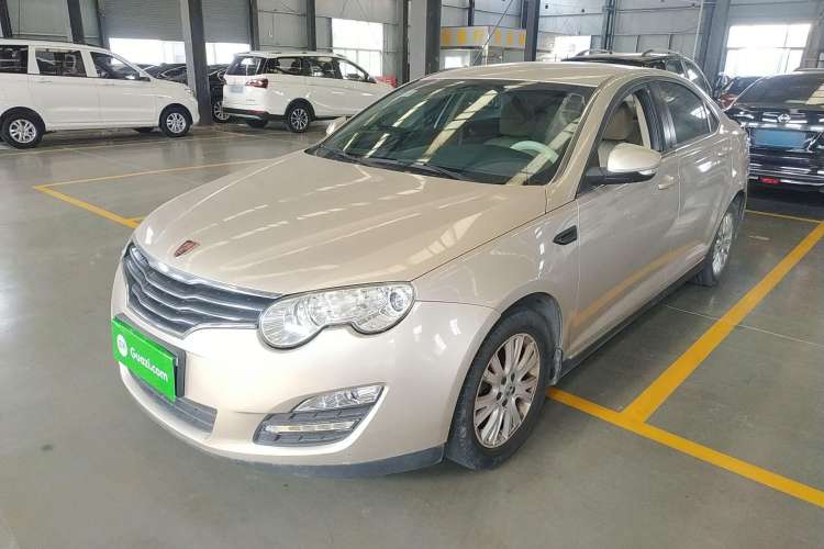 Used Roewe 550 2013 Classic Edition 550 1.8L Manual Fashion Model
