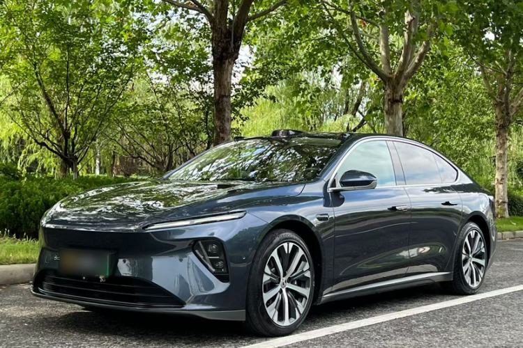 Used Nio ET7 2022 100kWh First Edition