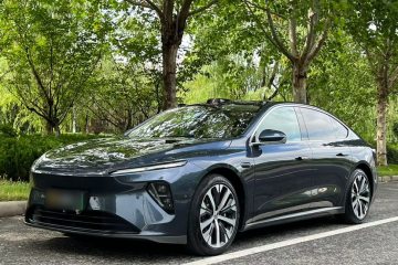 Used Nio ET7 2022 100kWh First Edition