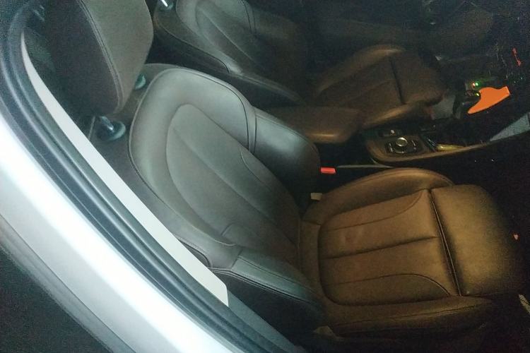 Used BMW X1 2016 sDrive18Li Luxury Model
