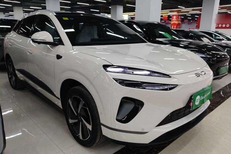 Used BYD Sealion 06 New Energy 2025 Model EV 605 Navigation Pro Edition