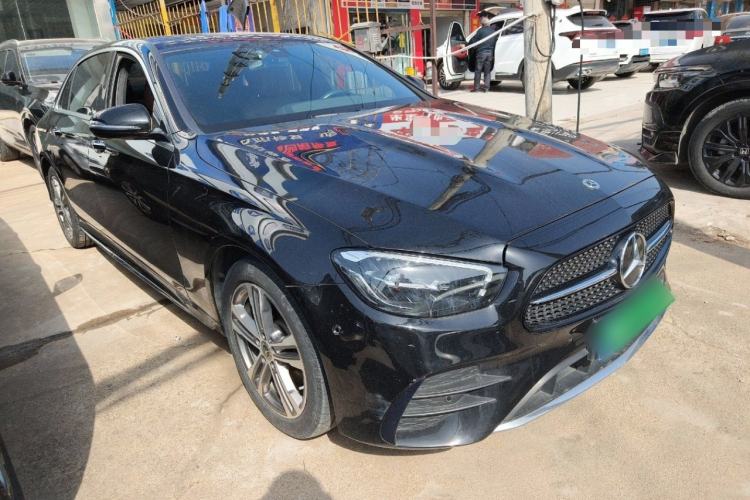 Used Mercedes-Benz E-Class 2022 E 260 L Sport Edition
