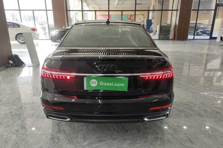 Used Audi A6L 2019 40 TFSI Luxury Dynamic Model
