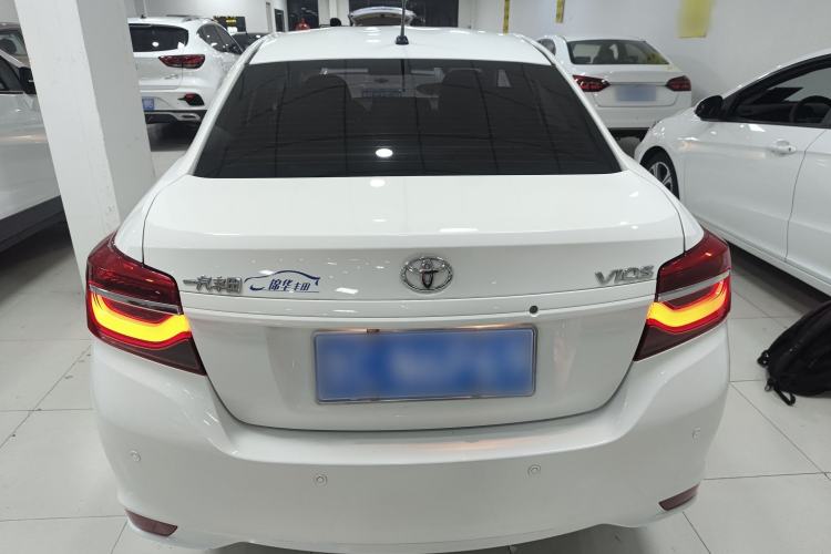 Used Toyota Vios 2021 1.5L CVT Innovation Edition
