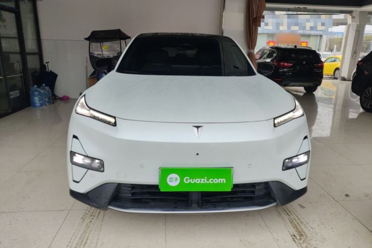 Used  S05 2024 510Max Pure Electric Version