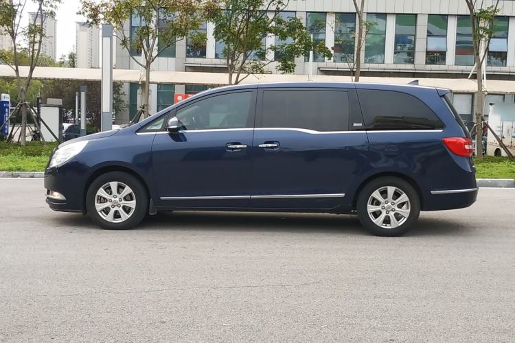 Used Buick GL8 2014 3.0L GT Luxury Business Haoya Edition
