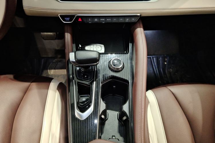 Used Geely Auto Monjaro L 2021 2.0TD DCT EVO Two-Wheel Drive Prestige Version