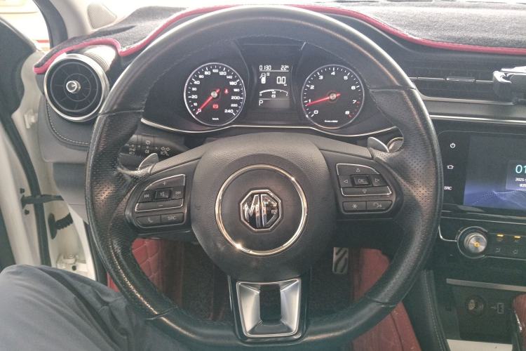 Used MG 6 2017 20T Automatic Luxury Smart Connect Version China V Standard
