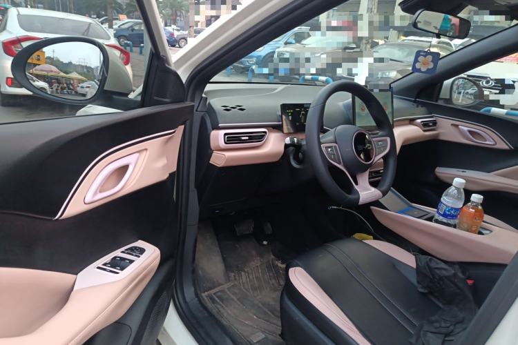 Used BYD Seagull 2025 Intelligent Driving Version 305 km Dynamic Edition