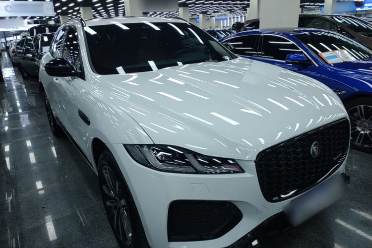 Used Jaguar F-PACE 2024 P250 R-Dynamic SE
