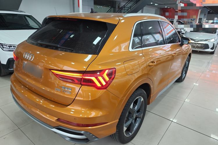 Used Audi Q3 2019 35 TFSI Fashion Dynamic Model
