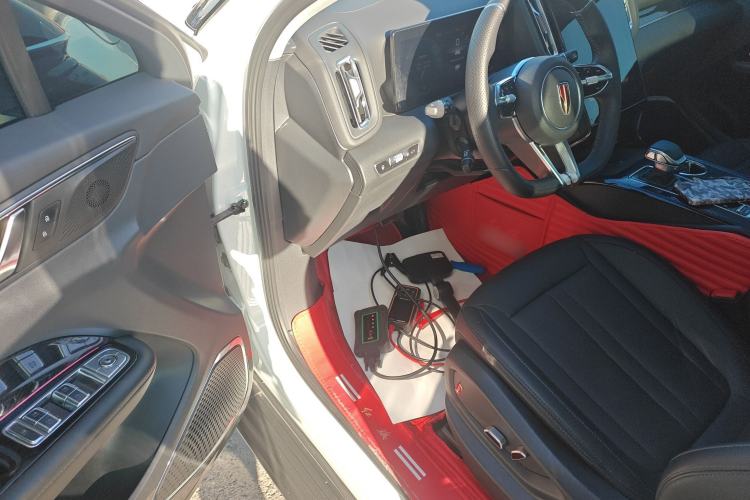 Used Hongqi HS3 PHEV 2024 PHEV 115km Jingwei Edition