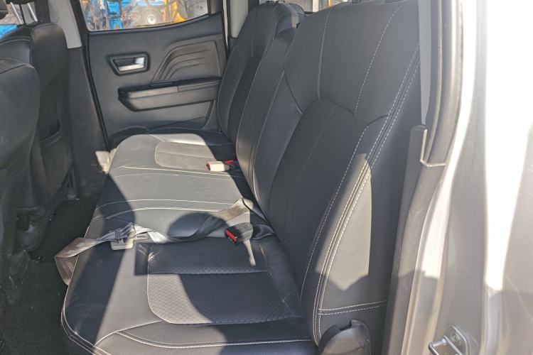 Used Great Wall Wingle 7 2021 2.0T Diesel Two-Wheel Drive Value Edition Big Double GW4D20M