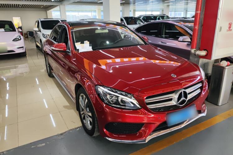Used Mercedes-Benz C-Class 2018 C 200 L Sport Edition
