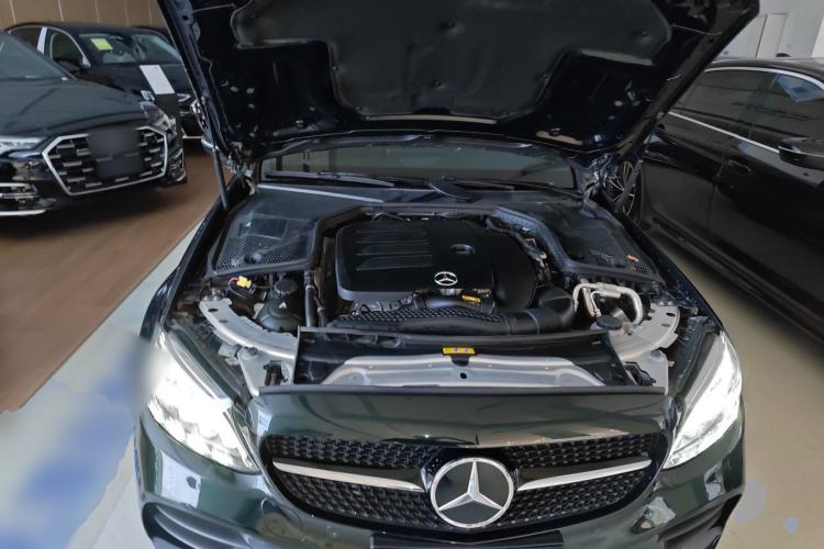 Used Mercedes-Benz C-Class 2021 C 260 Star Edition
