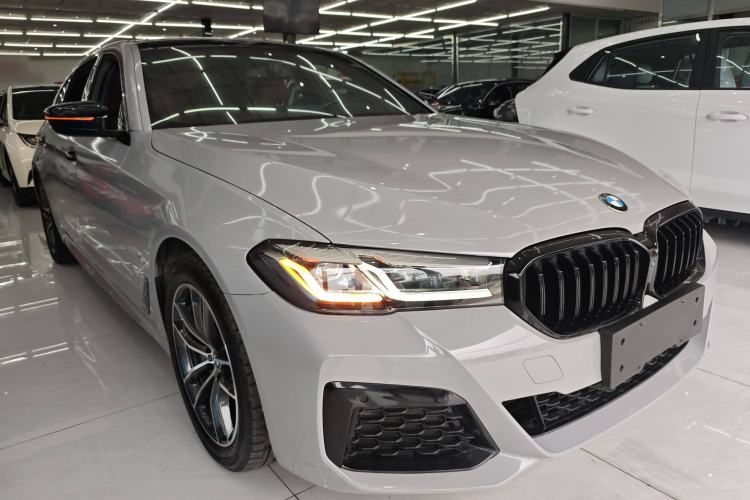 Used BMW 5 Series New Energy 2021 535Le M Sport Package
