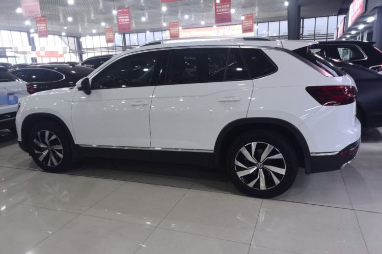 Used Volkswagen Tayron 2019 330TSI Two-Wheel Drive Luxury Model China VI Standard
