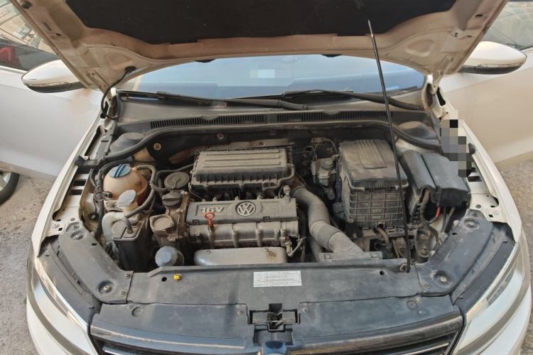 Used Volkswagen Sagitar 2014 Revised Version 1.6L Automatic Comfort Edition
