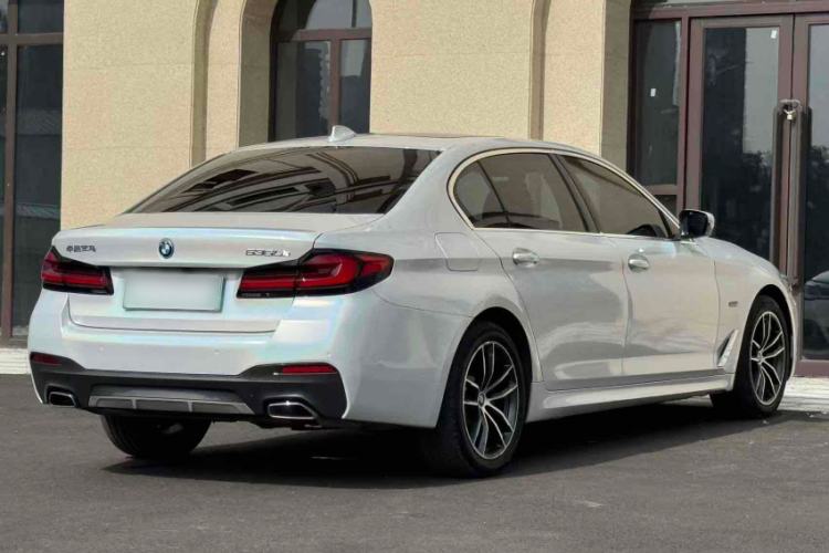Used BMW 5 Series New Energy 2022 Restyled 535Le M Sport Package
