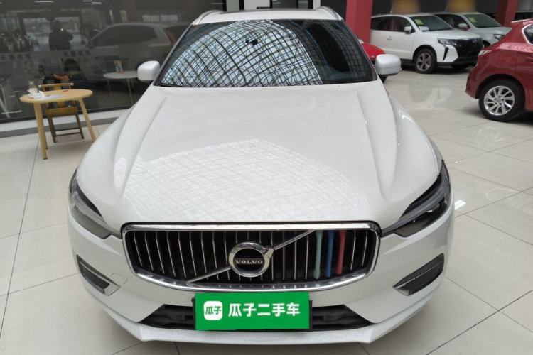 Used Volvo XC60 2021 T5 4x4 Smart Luxury Edition