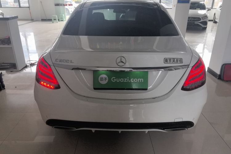 Used Mercedes-Benz C-Class 2018 C 200 L Sport Edition