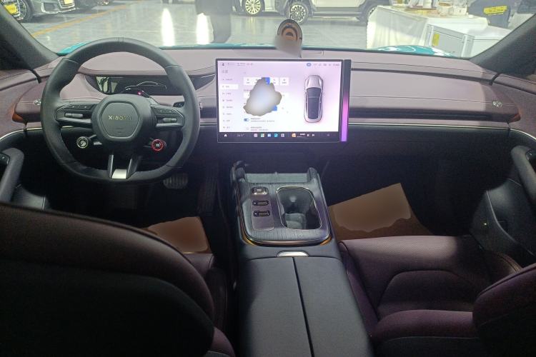 Used  SU7 2024 Rear-Drive Long-Range Intelligent Driving Version
