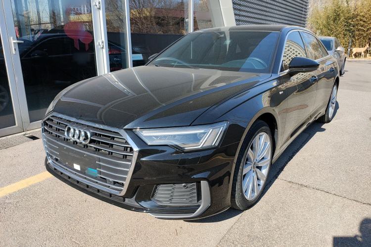 Used Audi A6L 2020 45 TFSI Prestige Dynamic Edition