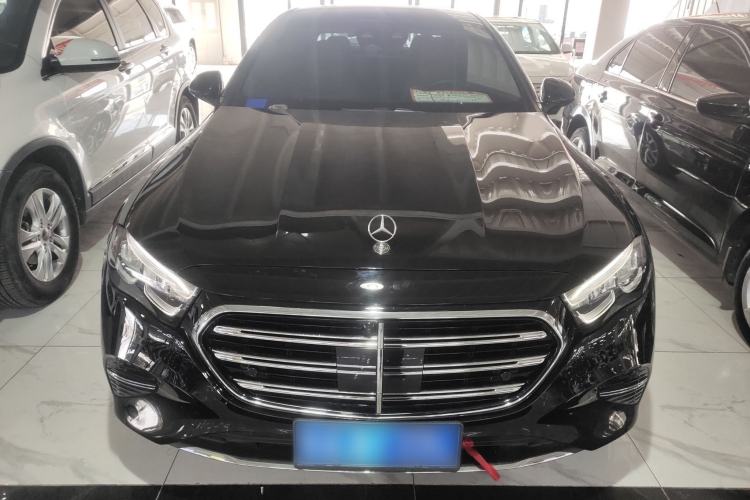 Used Mercedes-Benz E-Class 2024 E 300 L Stylish Model
