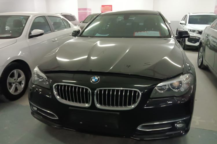 Used BMW 5 Series 2017 525Li Luxury Design Package
