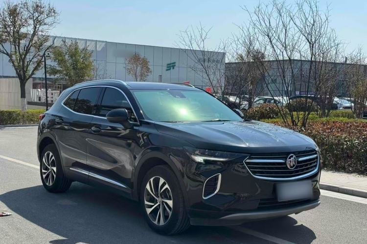 Used Buick Envision 2023 Encore S GS Four-Wheel Drive Sport Model