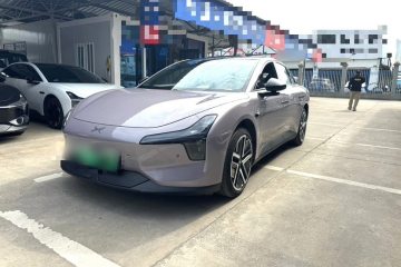 Used XPeng MONA M03 2025 600 with Ultra-Long Range Max