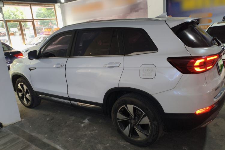 Used Changan CS75 2020 280T Automatic Smart Edition China VI
