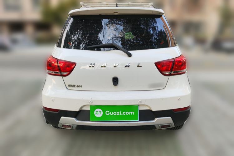 Used Haval H1 2016 Red Label 1.5L Manual Luxury Model
