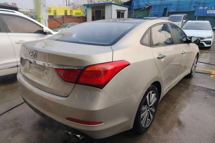 Used Hyundai Mistra 2014 1.8L Automatic Deluxe DLX Model