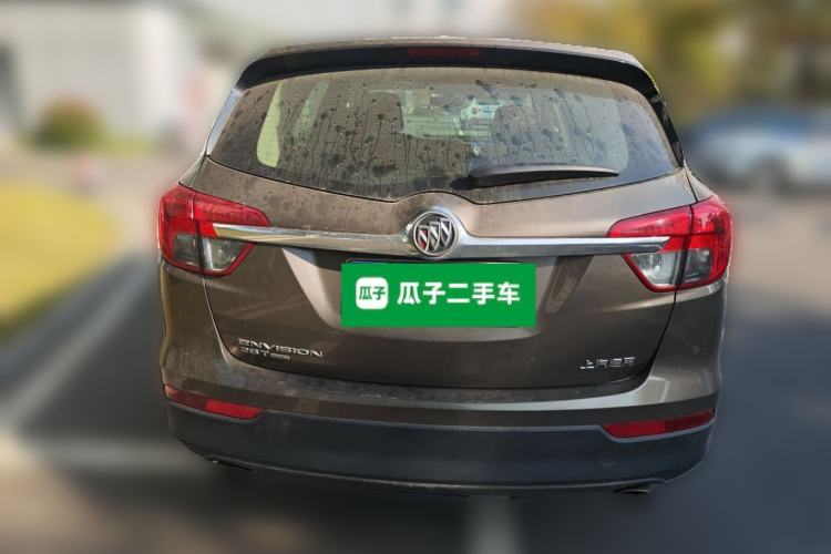 Used Buick Envision 2016 28T Four-Wheel Drive Luxury Model
