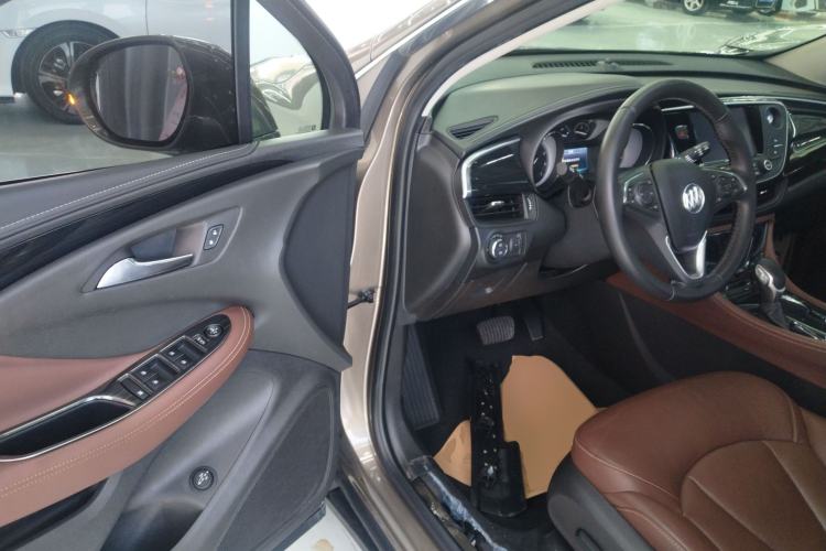 Used Buick Envision 2019 28T Four-Wheel Drive Elite Version China VI Standard

