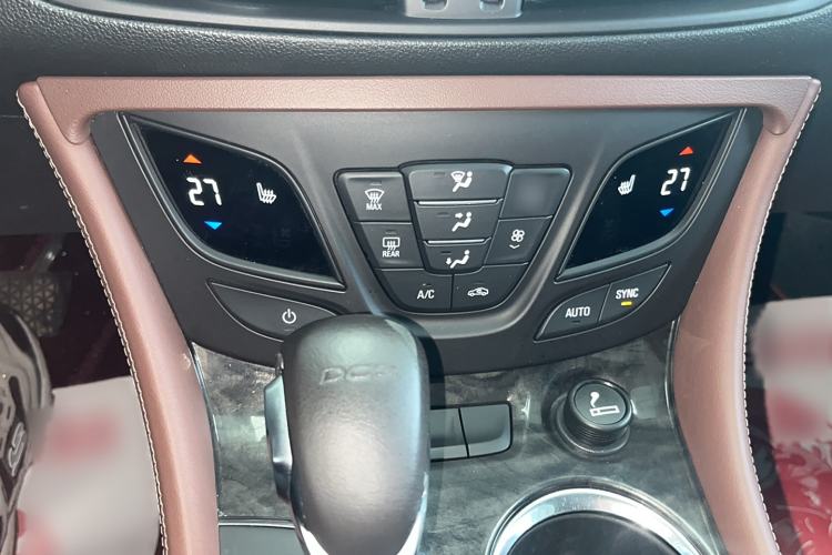 Used Buick Envision 2016 20T Two-Wheel-Drive Elite Model
