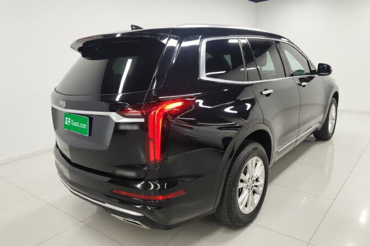 Used Cadillac XT6 2022 2.0T Six-Seater Four-Wheel-Drive Luxury Version