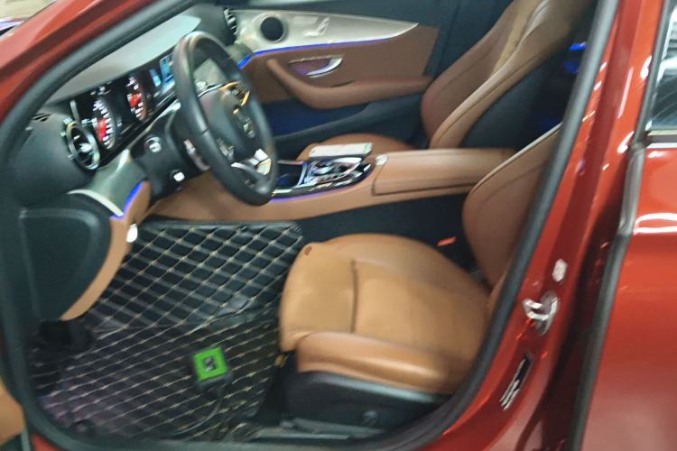 Used Mercedes-Benz E-Class 2017 E 200 Sport 4MATIC
