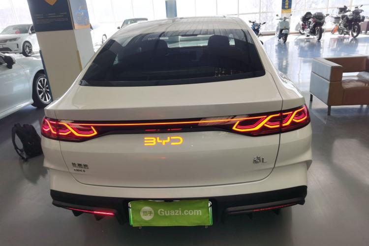 Used BYD Qin L 2024 DM-i 120KM Excellence Model