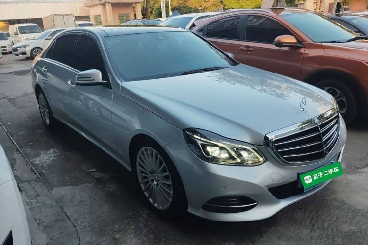 Used Mercedes-Benz E-Class 2014 E 260 L Luxury Model
