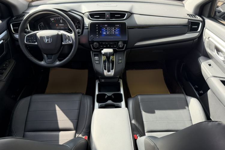 Used Honda CR-V 2021 240TURBO CVT Two-Wheel Drive Urban Edition
