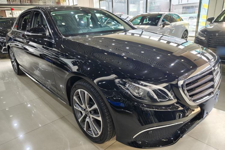 Used Mercedes-Benz E-Class 2019 Restyled E 300 L Sporty and Stylish Edition