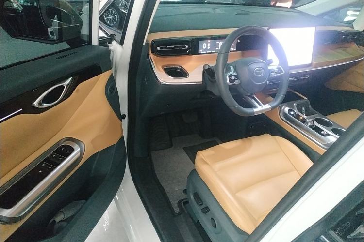 Used GAC Trumpchi E8 New Energy 2024 150km MAX
