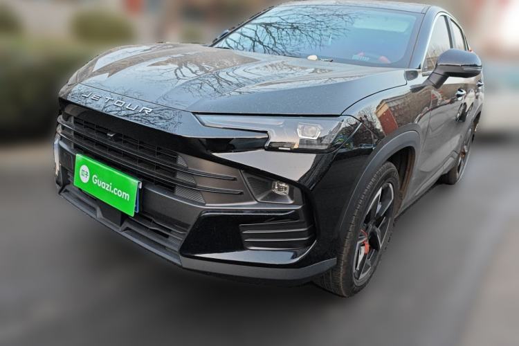 Used Jetour Dashing 2025 1.5T DCT Ultimate Edition
