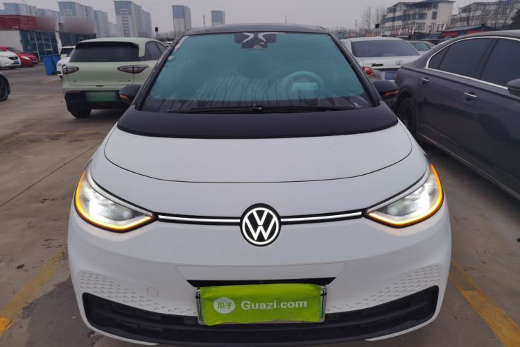 Used Volkswagen ID.3 2025 Smart Edition Ultra-Intelligent Version
