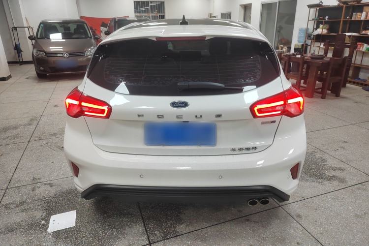 Used Ford Focus 2021 Hatchback EcoBoost 180 Automatic ST Line