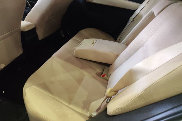 Used Toyota Corolla 2017 Revised Version 1.2T S-CVT GL-i
