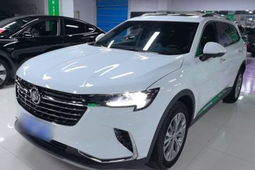 Used Buick Envision 2021 Encore Plus 652T Five-Seat Luxury Model