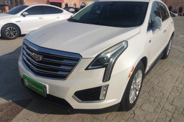 Used Cadillac XT5 2016 25T Luxury Model